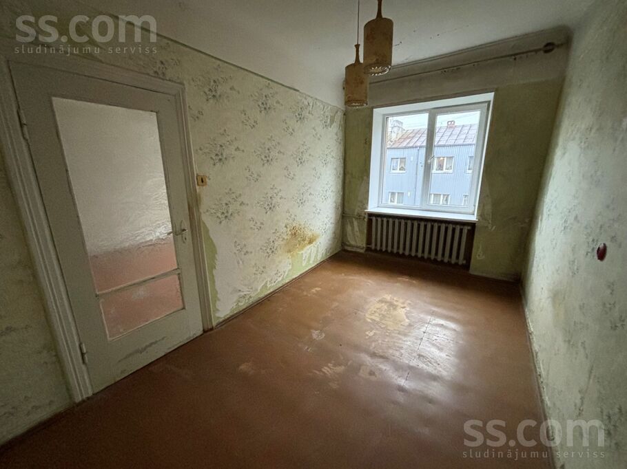 Jaunrozes 9 k2, Rīga — dzivoklis