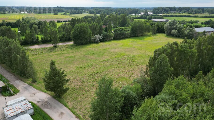 Rostoki, Saulgoži, Rīgas rajons, Ķekavas pag. — zeme