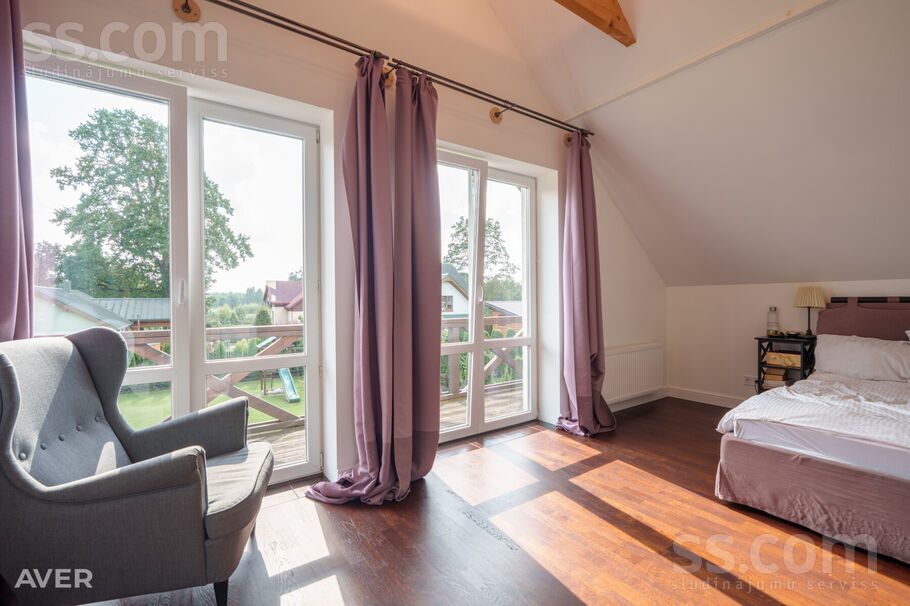 Ālandes 62, Liepāja un raj., Grobiņa — maja