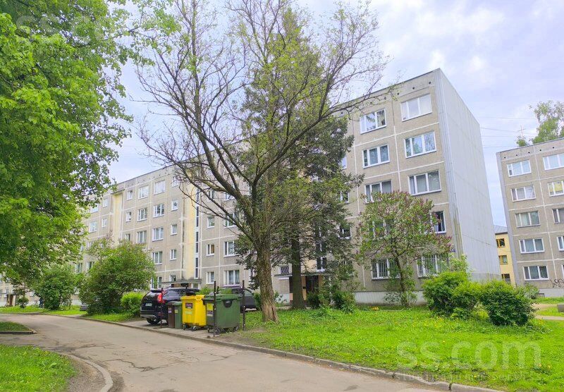 Maltas 22, Rīga — dzivoklis