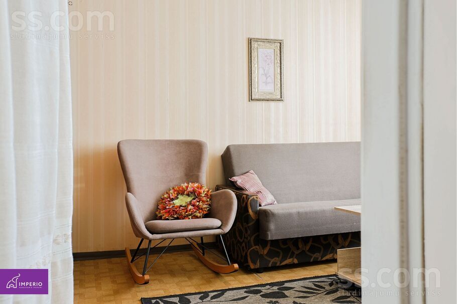 Lemešu 9, Rīga — dzivoklis