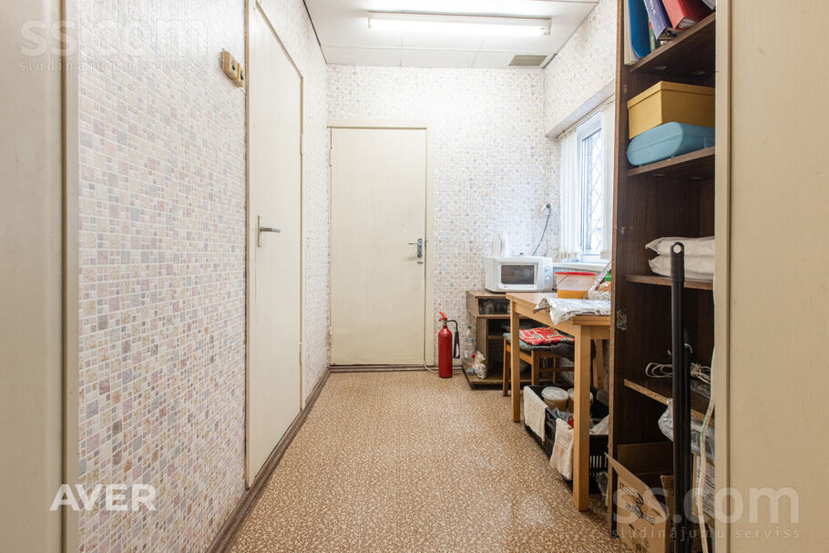 Gaujas iela 8a, Rīgas rajons, Vangaži — telpa