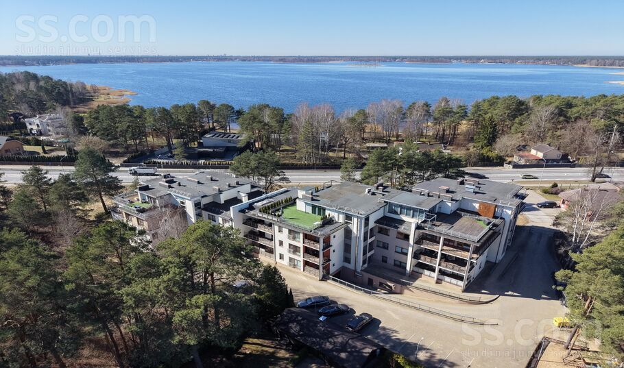 Ausekļu 2, Baltezers, Rīgas rajons, Ādažu nov. — dzivoklis