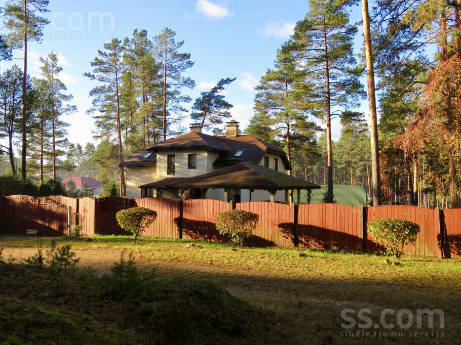 Kalniesu iela, Garkalne, Rīgas rajons, Garkalnes nov. — maja