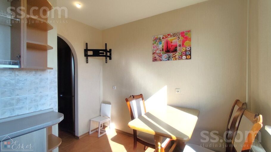 Salnas 16, Rīga — dzivoklis