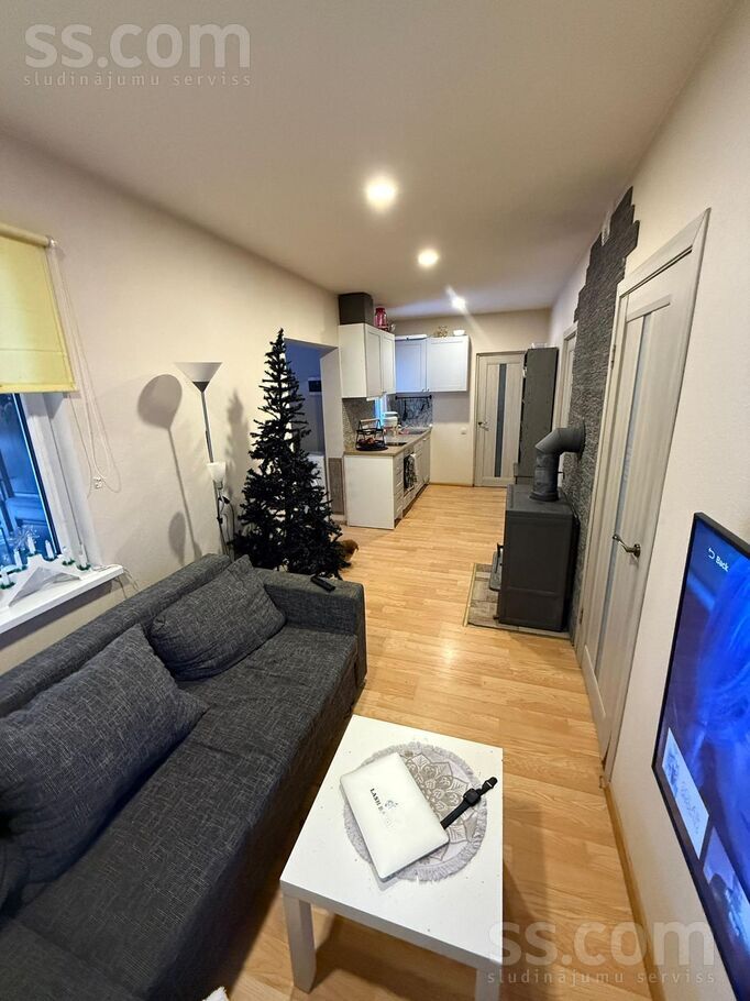 Šossejas 29, Carnikava, Rīgas rajons, Carnikavas nov. — maja