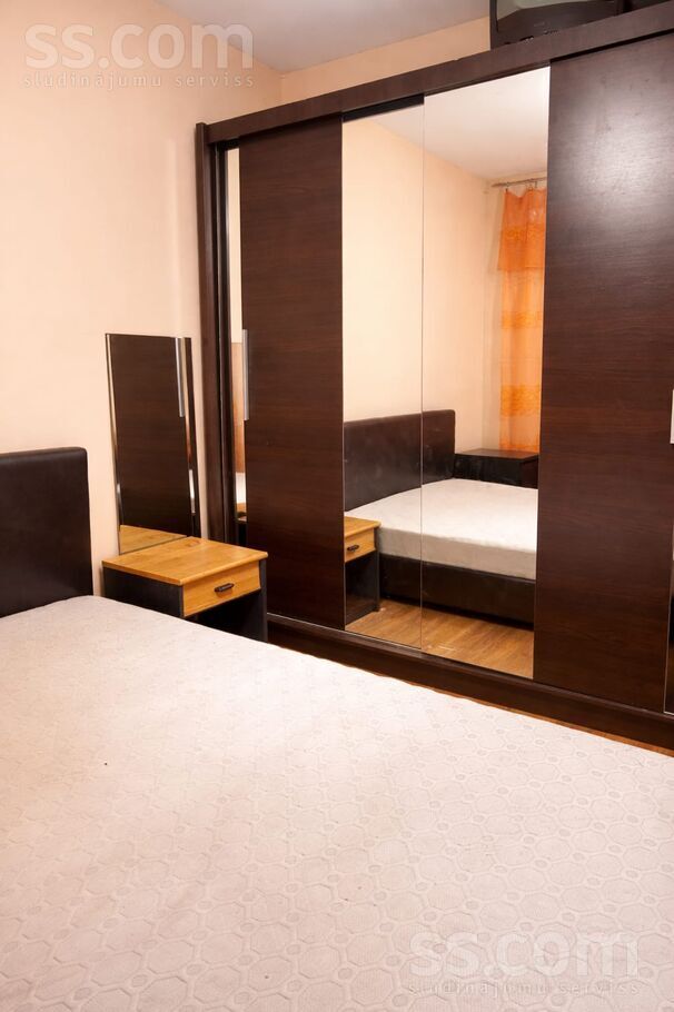 Eizenšteina 35, Rīga — dzivoklis