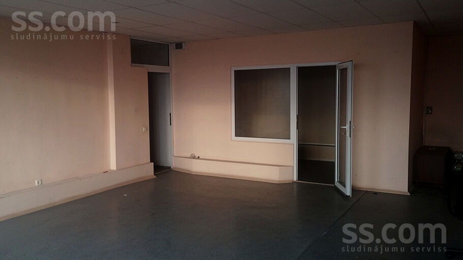 Krustpils 35, Rīga — birojs