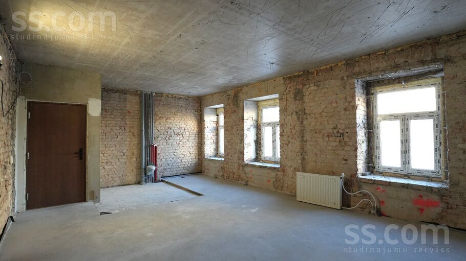 Katoļu 9, Rīga — dzivoklis