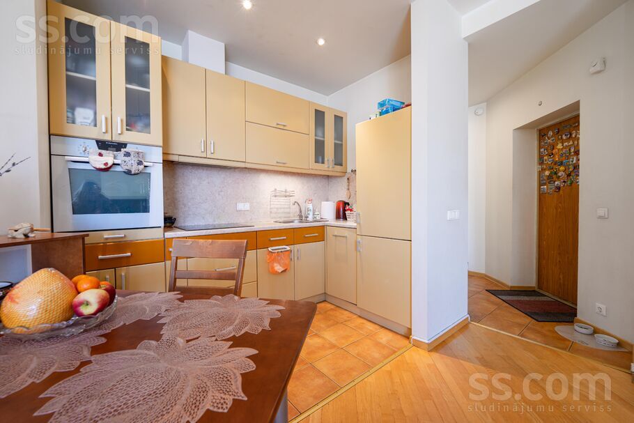 Liela iela 39, Mārupe, Rīgas rajons, Mārupes pag. — dzivoklis