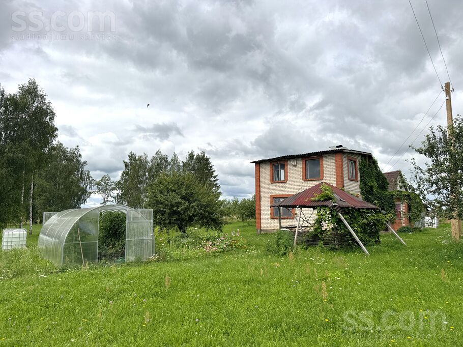 Paramonovka, Rēzekne un raj., Silmalas pag. — vienseta