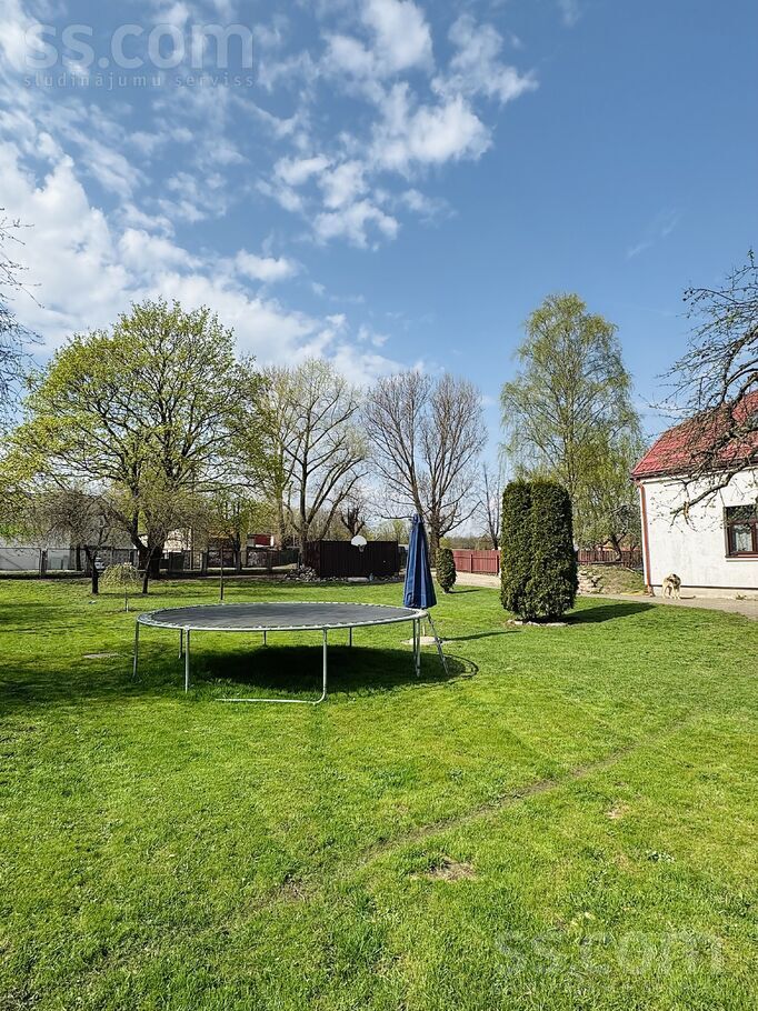 Vestienas 27, Rīga — maja