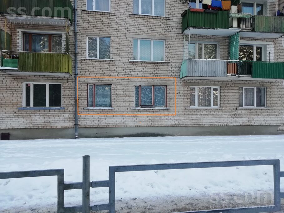 Viršu 48, Daugavpils un raj., Daugavpils — dzivoklis