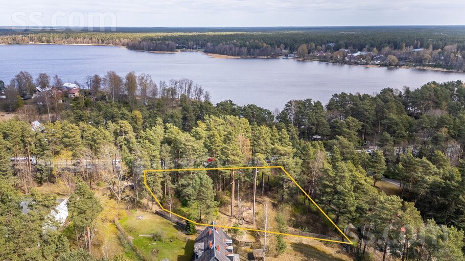 Ezerlaukii, Baltezers, Rīgas rajons, Ādažu nov. — zeme