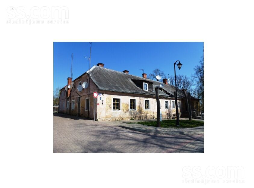 Brīvības iela 16, Gulbene un raj., Gulbene — dzivoklis