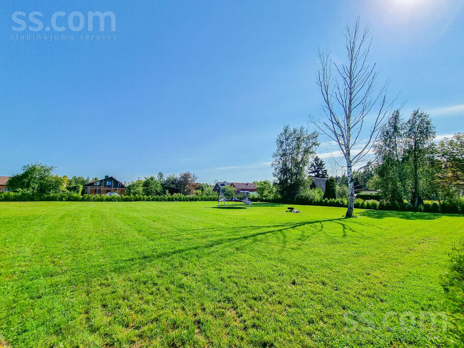 Ozolu 19, Inčukalns, Rīgas rajons, Inčukalna nov. — zeme