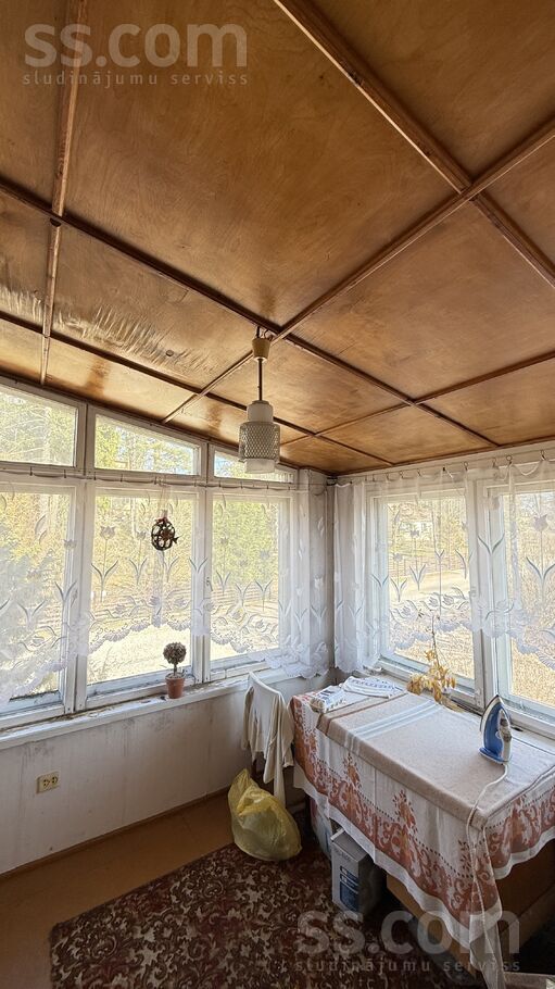 Lejas iela 18, Ogre un raj., Ikšķile — maja