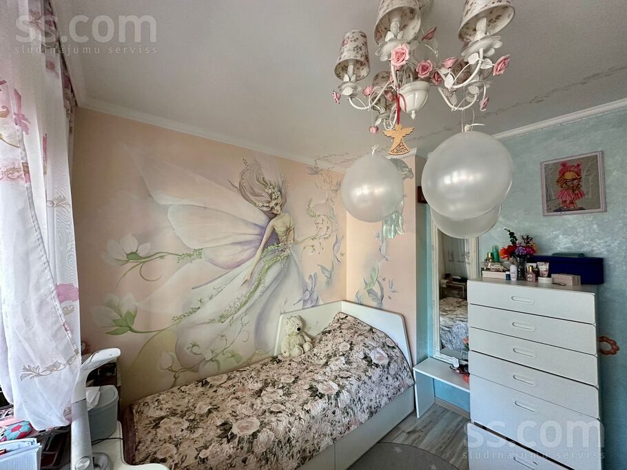 Raipoles 7A 1, Daugavpils un raj., Daugavpils — dzivoklis