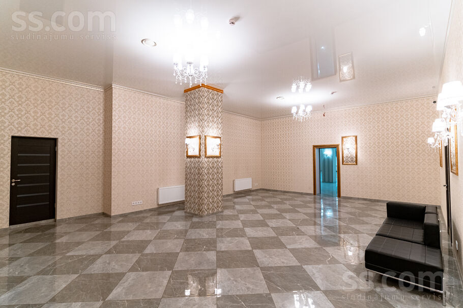 Zīlānu iela 44a, Jēkabpils un raj., Jēkabpils — telpa