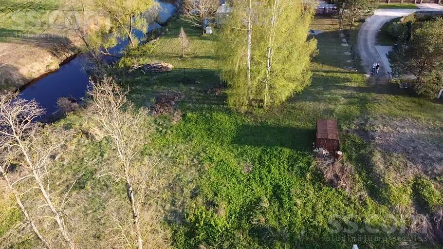 Vecozolu iela 13, Ķekava, Rīgas rajons, Ķekavas pag. — zeme