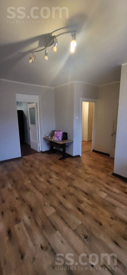 Vidus iela 5, Alūksne un raj., Alūksne — dzivoklis