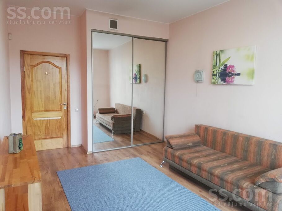 Kalnciema 81, Rīga — dzivoklis