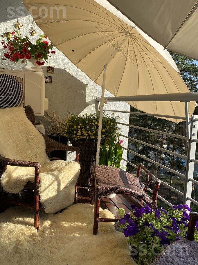 29.līnija 1, Jūrmala — dzivoklis