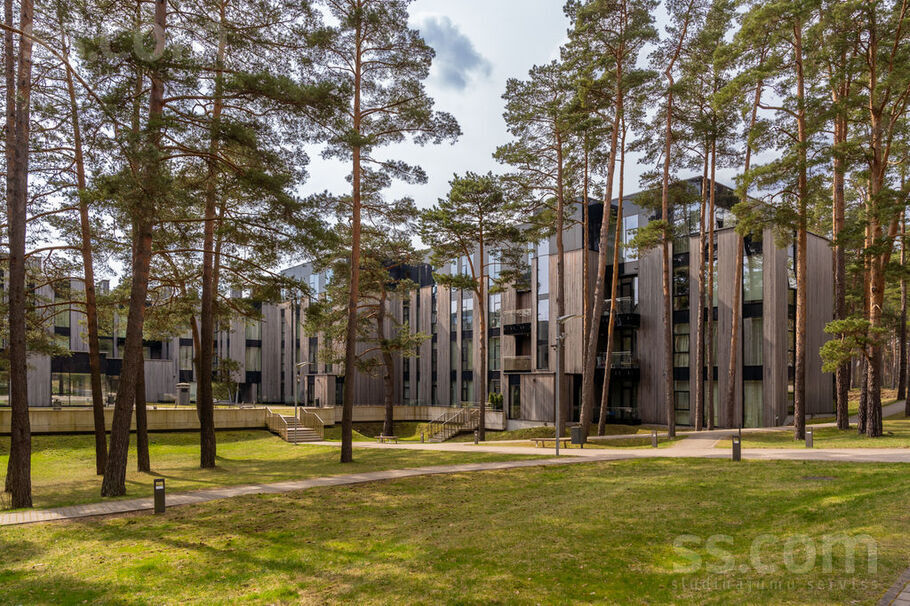 Kalndores 2, Baltezers, Rīgas rajons, Ādažu nov. — dzivoklis