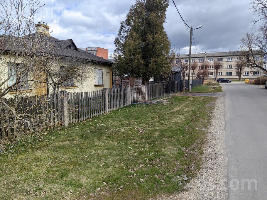 Kareivju iela 2, Bauska un raj., Bauska — maja