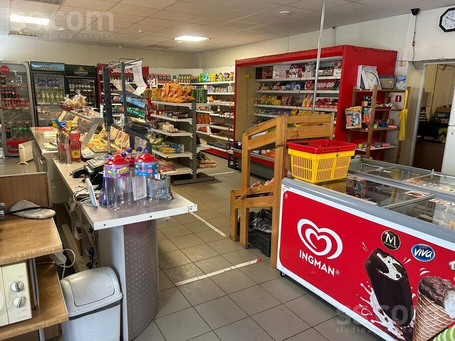 Kurzemnieki, Krote, Liepāja un raj., Bunkas pag. — telpa