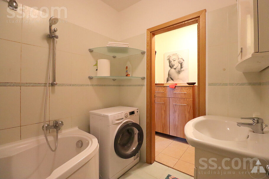 Stabu 105a, Rīga — dzivoklis