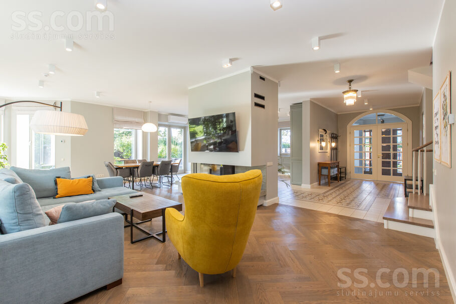 Konkordijas, Jūrmala — maja