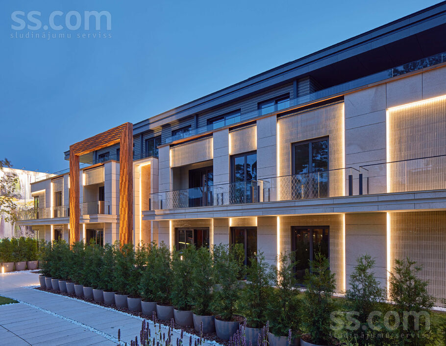 Dzintaru prospekts 21, Jūrmala — dzivoklis