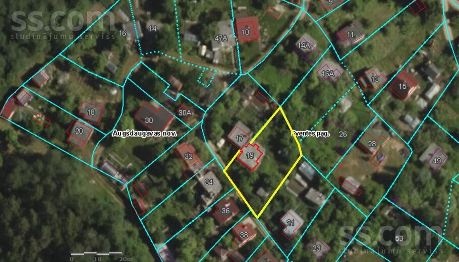 Ozerki 19, Daugavpils un raj., Daugavpils — maja