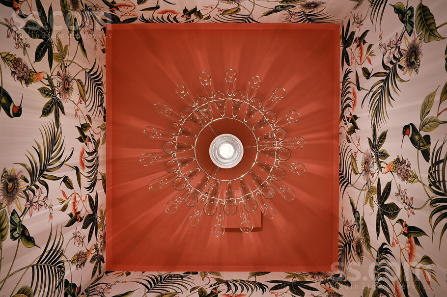 Čaka 109, Rīga — dzivoklis