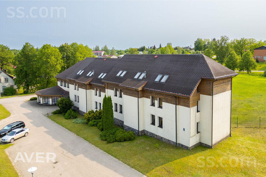 Rīgas 31, Ērgļi, Madona un raj., Ērgļu pag. — telpa