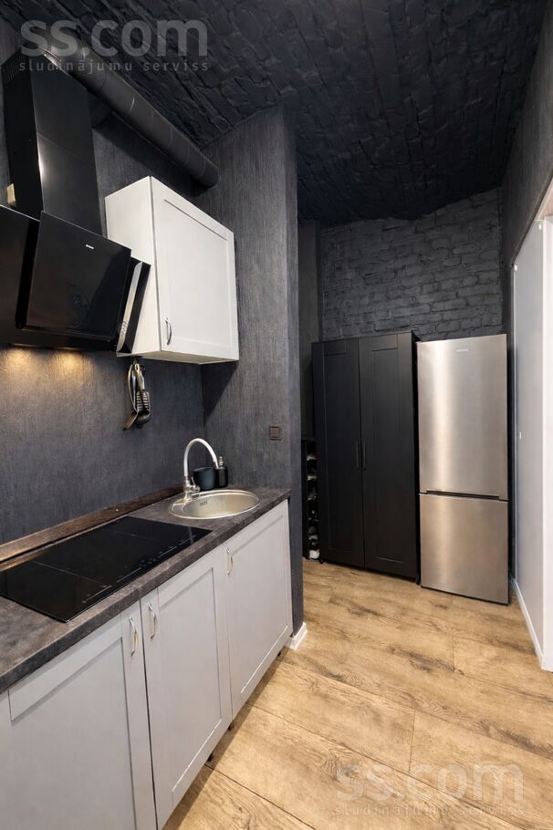 Lienes 9, Rīga — dzivoklis