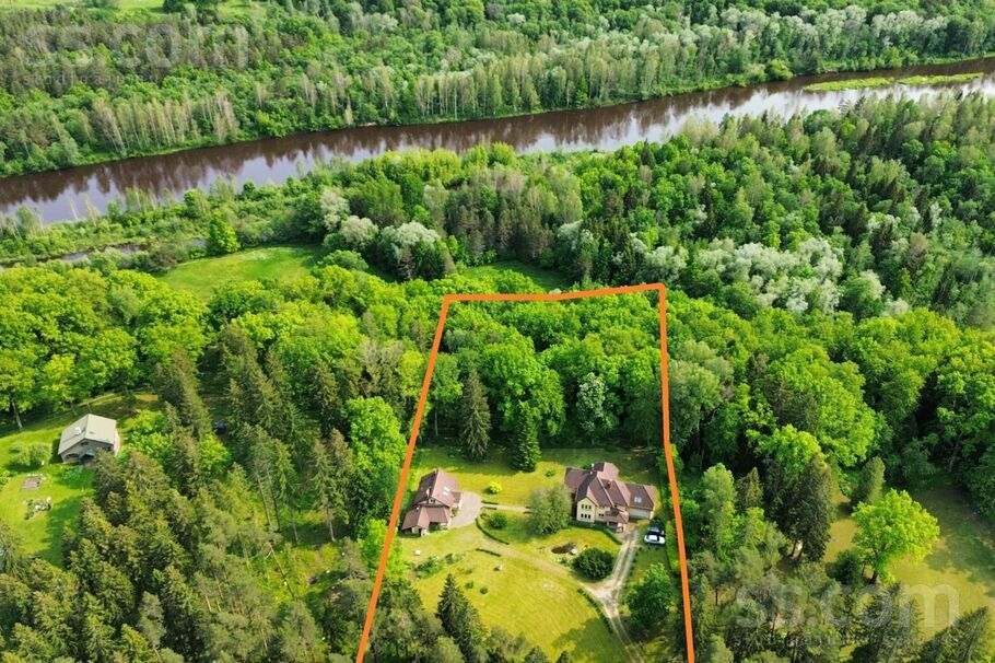 Gaujmalieši, Rīgas rajons, Krimuldas pag. — maja