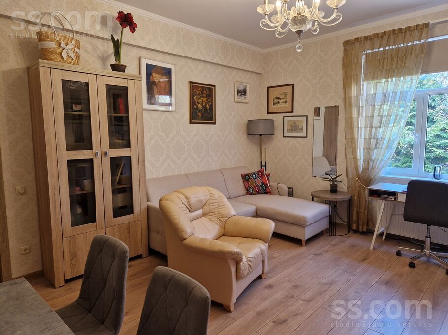 Kuldīgas 4, Jūrmala — dzivoklis