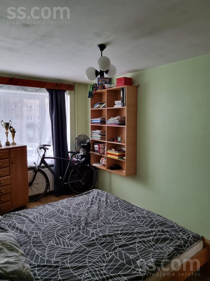 Alejas 68, Daugavpils un raj., Daugavpils — dzivoklis