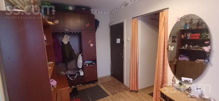 Brantkalna 11, Rīga — dzivoklis