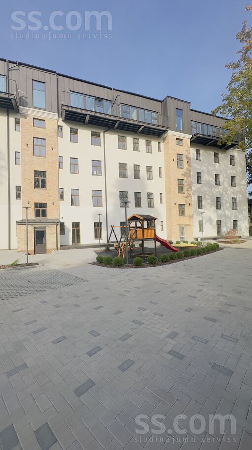 M. Nometņu 24, Rīga — dzivoklis