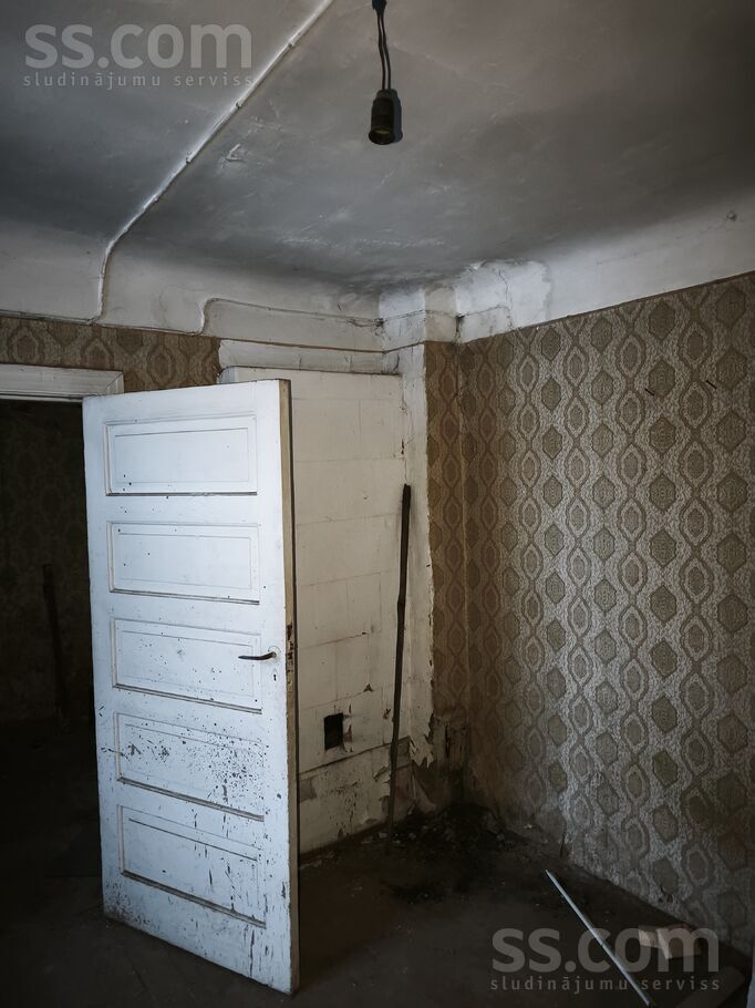 Liepājas 37b, Rīga — dzivoklis