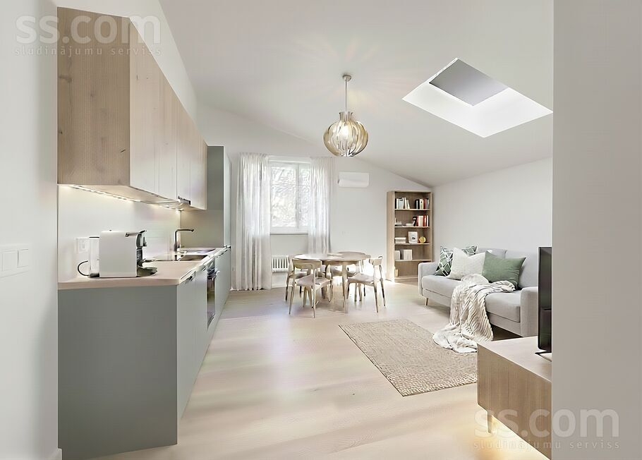 Sabiles 13, Rīga — dzivoklis