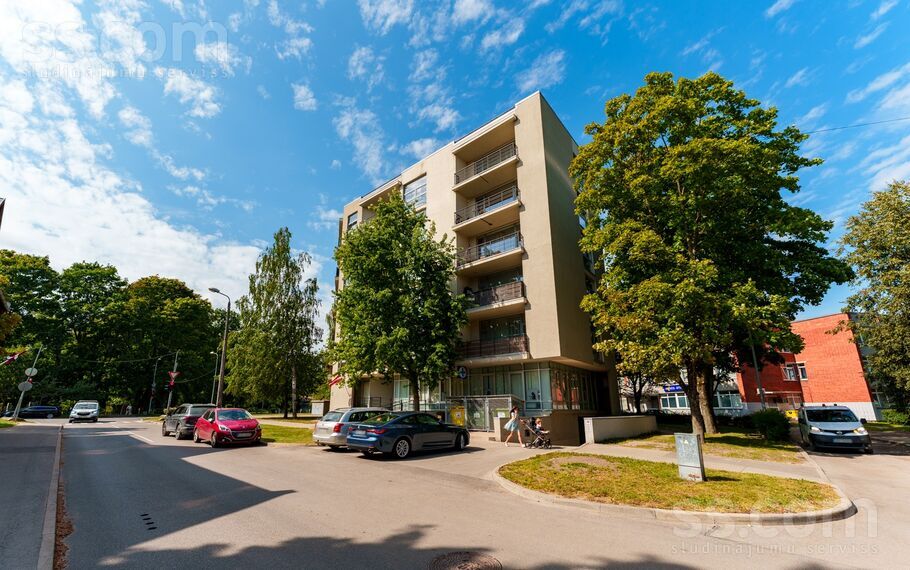 Lilijas 28, Rīga — dzivoklis