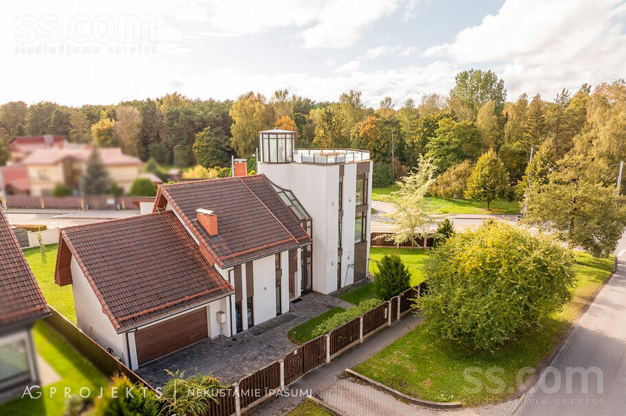 Ventas 31, Liepāja un raj., Liepāja — maja