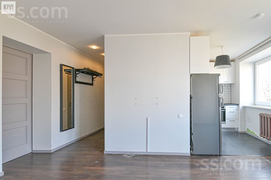 Elvīras 8, Rīga — dzivoklis