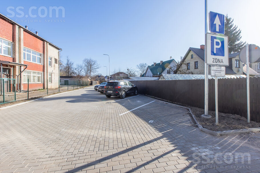 Pulkveža Brieža 22, Jelgava un raj., Jelgava — dzivoklis
