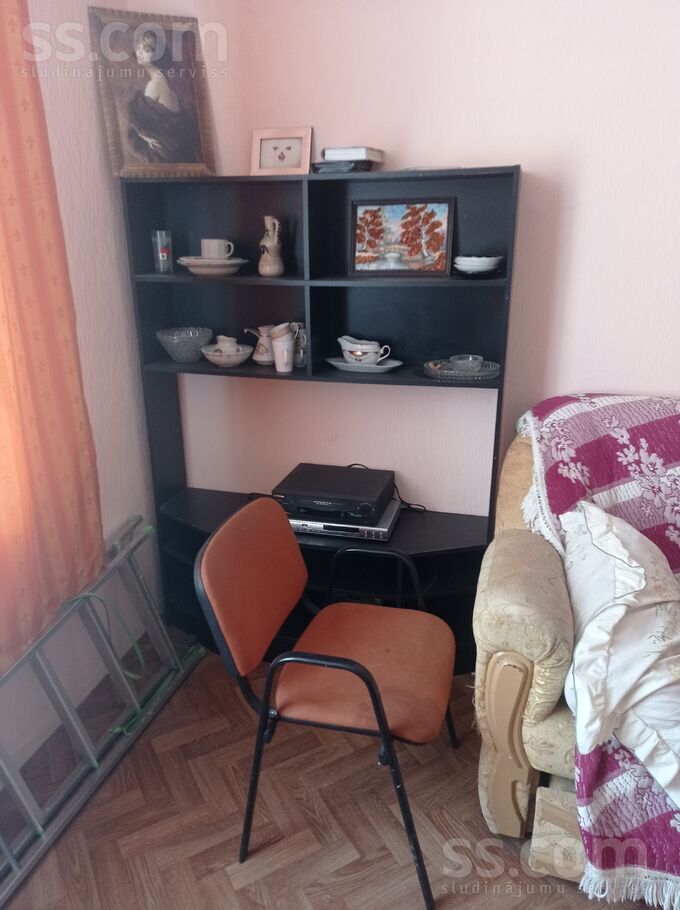 Brīvības 29, Dobele un raj., Dobele — dzivoklis