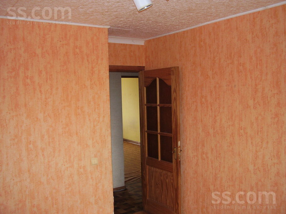 Turaidas 8a, Liepāja un raj., Liepāja — dzivoklis